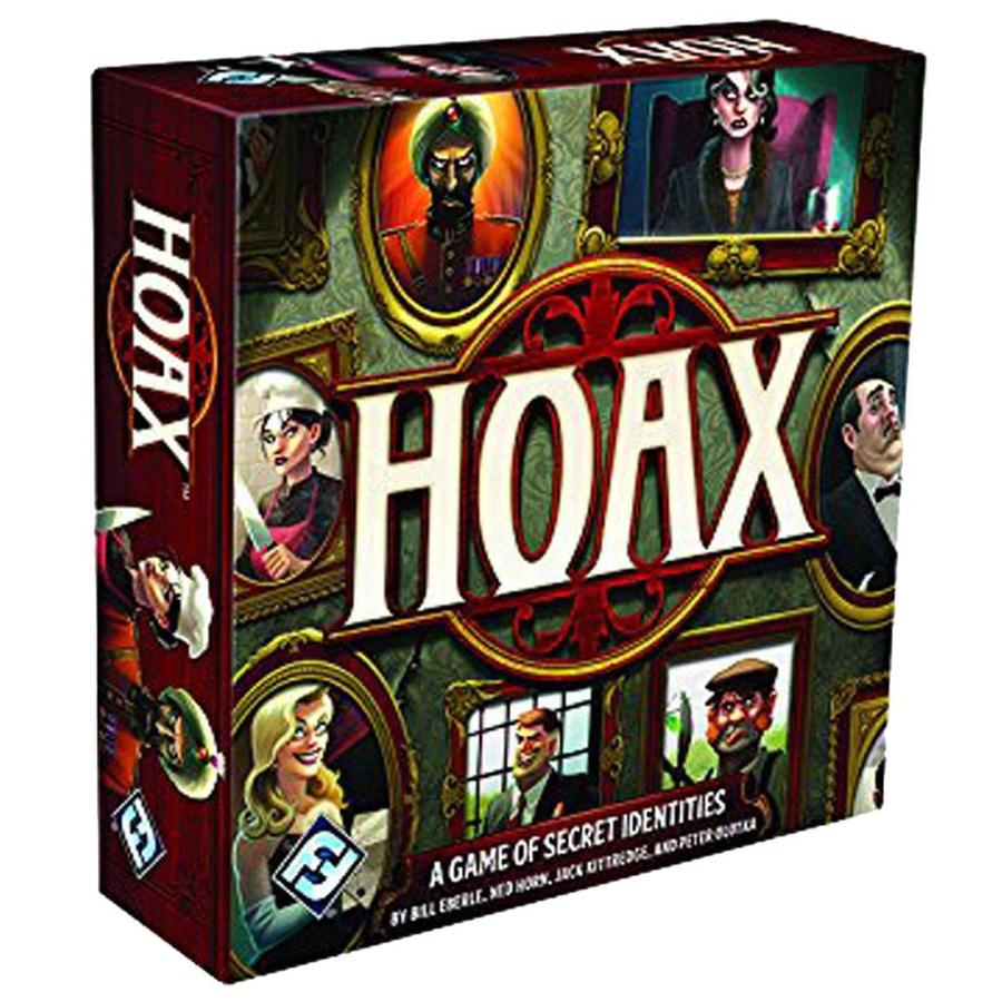 Hoax - 2nd Edition Hoax - 2nd Edition